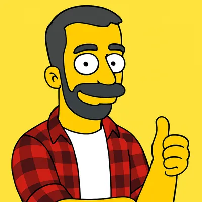 Pic of the creator of this site